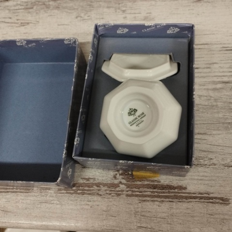 bombonierka Rosenthal Biała Maria NOWA