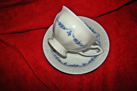 filiżanka Rosenthal Maria Blau