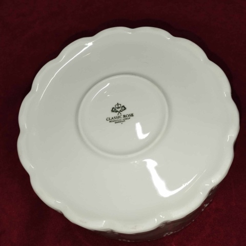 duża misa Rosenthal Monbijou Grune Ranke