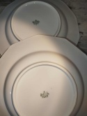 6X talerz głęb. Rosenthal Biała Maria