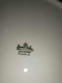 6x talerz płas. Rosenthal Biała Maria