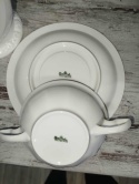 Rosenthal Biała Maria -bulionówka + spodek