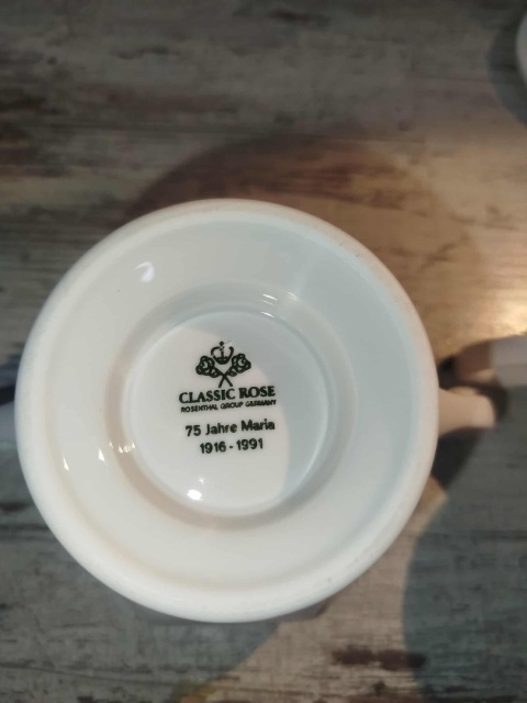 cukiernica Rosenthal Biała Maria cukiernica Rosenthal Biała Maria