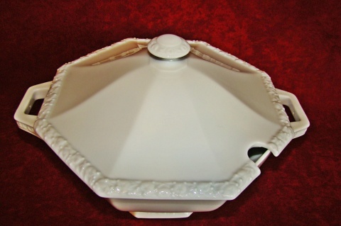 duża waza Rosenthal Biała Maria- odprysk duża waza Rosenthal Biała Maria- odprysk