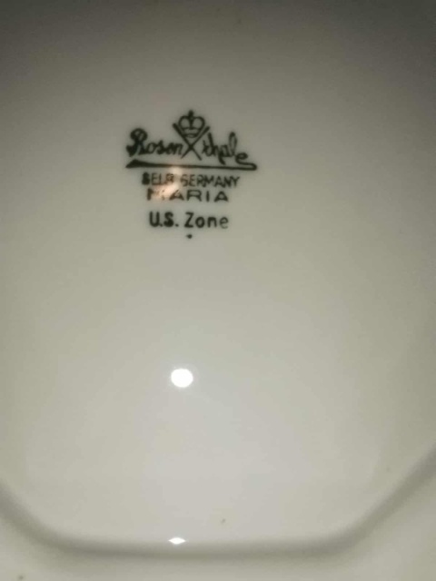 duża waza Rosenthal Biała Maria duża waza Rosenthal Biała Maria