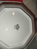 misa Rosenthal Biała Maria śred. 25 cm