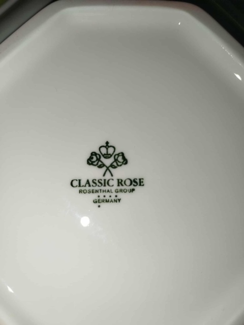 misa Rosenthal Biała Maria śred. 25 cm misa Rosenthal Biała Maria śred. 25 cm