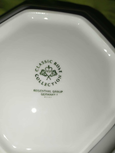 misa Rosenthal Biała Maria śred. 25 cm misa Rosenthal Biała Maria śred. 25 cm