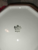 misa Rosenthal Biała Maria śred. 28 cm