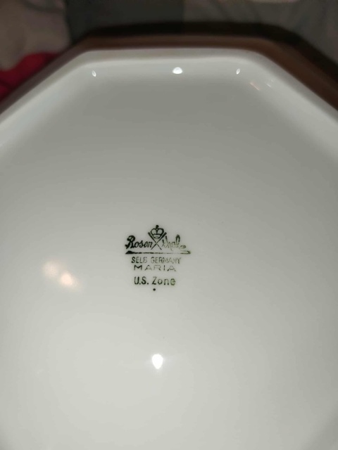 misa Rosenthal Biała Maria śred. 28 cm misa Rosenthal Biała Maria śred. 28 cm