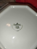 misa Rosenthal Biała Maria śred. 28 cm