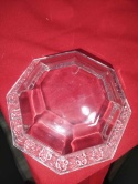 miska - salatera Rosenthal Maria kryształowa śred. 16,5 cm