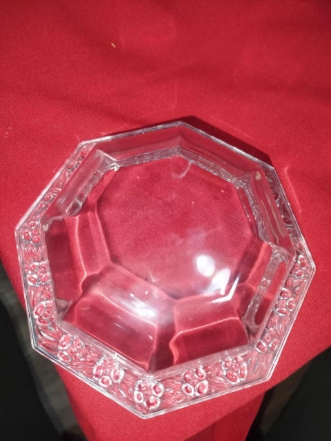 miska - salatera Rosenthal Maria kryształowa śred. 16,5 cm miska - salatera Rosenthal Maria kryształowa śred. 16,5 cm