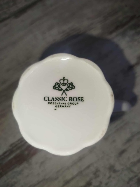 mlecznik Rosenthal Monbijou Grune Ranke