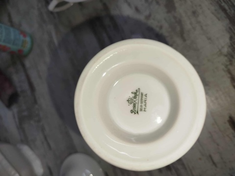ogromny mlecznik Rosenthal Biała Maria,1936r ogromny mlecznik Rosenthal Biała Maria,1936r