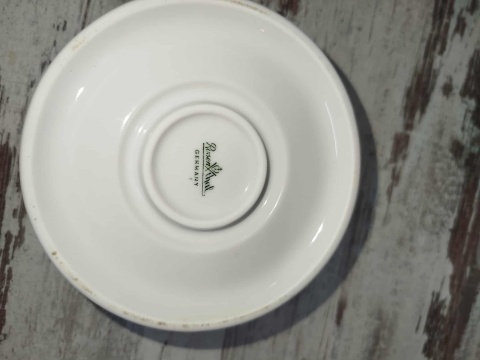 podgrzewacz Rosenthal Biała Maria podgrzewacz Rosenthal Biała Maria