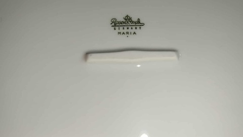 półmisek Rosenthal Biała Maria 28,5/17,5 cm półmisek Rosenthal Biała Maria 28,5/17,5 cm