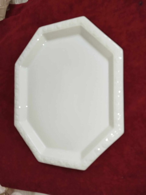 półmisek Rosenthal Biała Maria 31/ 25,5 cm 1926r