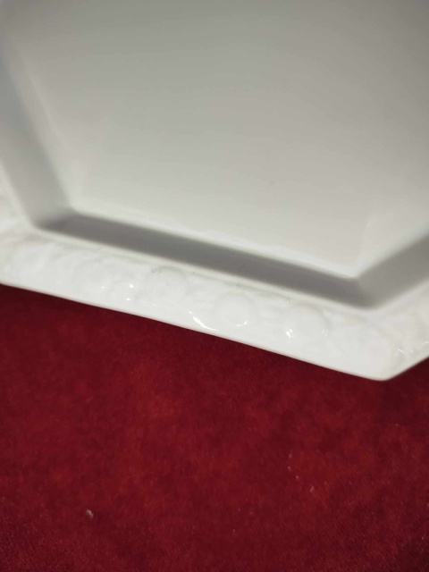 półmisek Rosenthal Biała Maria 31/ 25,5 cm 1926r