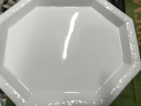 półmisek Rosenthal Biała Maria 31/ 25,5 cm 1926r