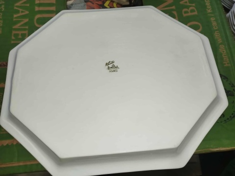 półmisek Rosenthal Biała Maria 31/ 25,5 cm 1926r