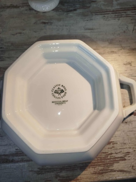 waza Rosenthal Biała Maria waza Rosenthal Biała Maria