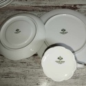 zestaw- filiżanka Rosenthal Monbijou Grune Ranke