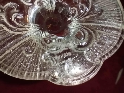 5 kieliszków do szampana Rosenthal Monbijou