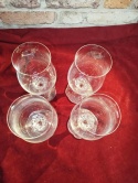 4 kieliszków do wina ,wody , piwa Rosenthal Monbijou