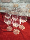 5 x kieliszki Rosenthal Monbijou