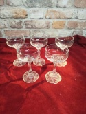 5x kieliszki do koniaku,likieru ,nalewek Rosenthal Monbijou