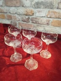5x kieliszki do koniaku,likieru ,nalewek Rosenthal Monbijou