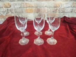 6 x kieliszki do szampana Rosenthal Monbijou