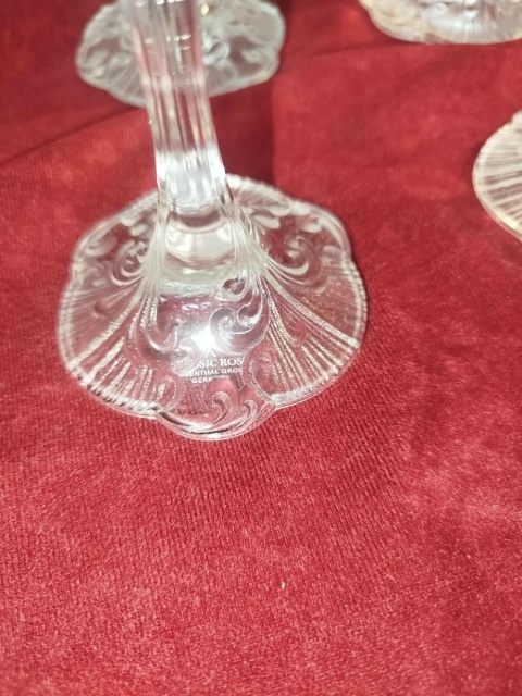 6 x kieliszki do wina Rosenthal Monbijou