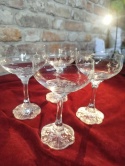 4 kieliszki do szampana Rosenthal Monbijou