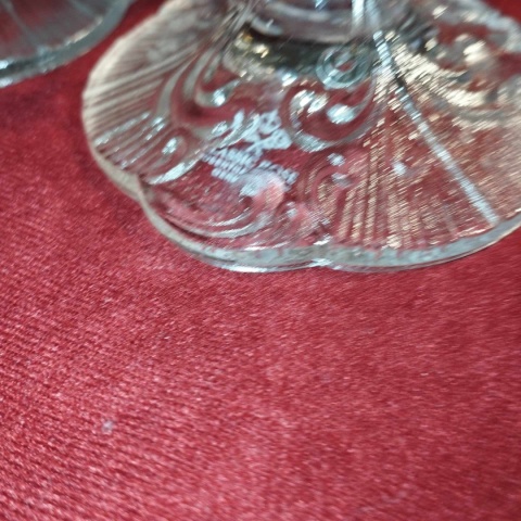 6 kieliszków do wina ,wody , piwa Rosenthal Monbijou