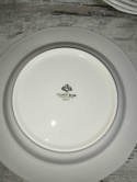 6X talerz głęb. Rosenthal Biała Maria