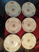 6 x talerz śniadaniowy Rosenthal Sanssouci Ramona