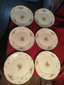 6 x talerz śniadaniowy Rosenthal Sanssouci Ramona