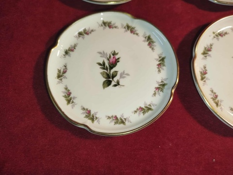 6 talerzyków do konfitur Monrose Rosenthal