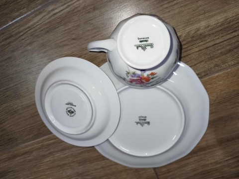 Filiżanka - zestaw Rosenthal Maria Sommerstrauss Filiżanka - zestaw Rosenthal Maria Sommerstrauss