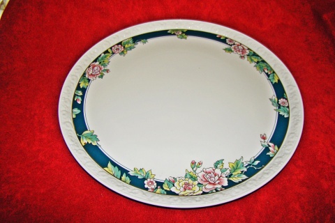 Rosenthal Biała Maria Tortownica Petersburg