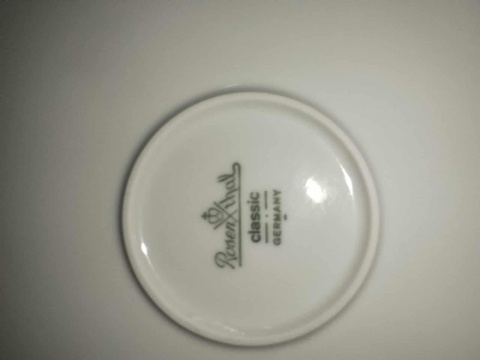 Rosenthal Biała Maria Tortownica Petersburg Rosenthal Biała Maria Tortownica Petersburg
