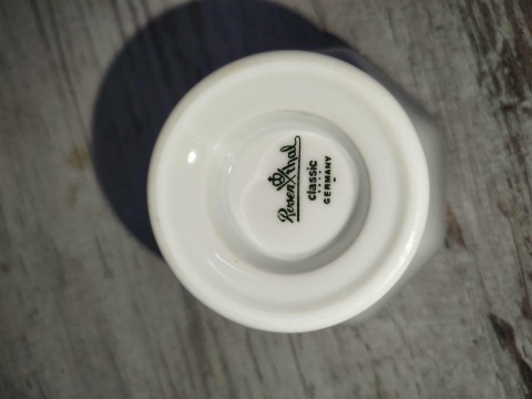 cukiernica Rosenthal Biała Maria