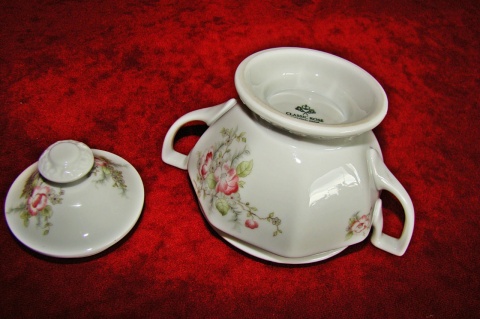 cukiernica Rosenthal Maria Kwiat Migdała cukiernica Rosenthal Maria Kwiat Migdała