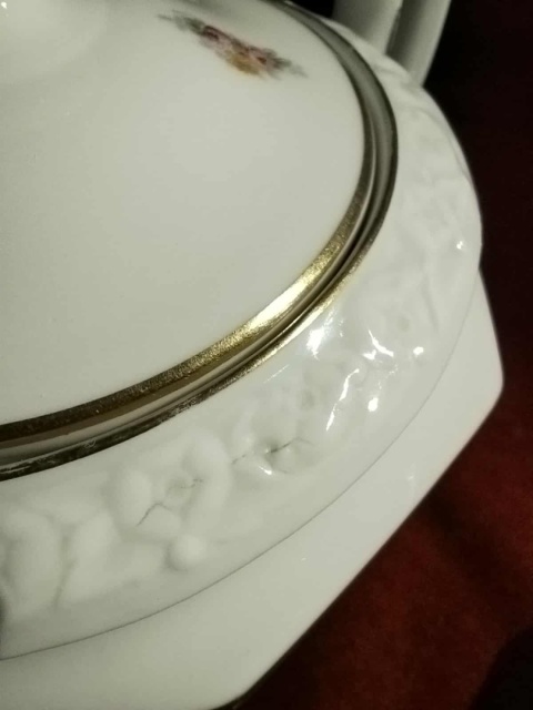 duża cukiernica Rosenthal Maria 1926r