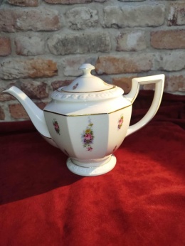 duży dzbanek do herbaty Rosenthal Maria 1926r