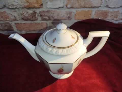 duży dzbanek do herbaty Rosenthal Maria 1926r