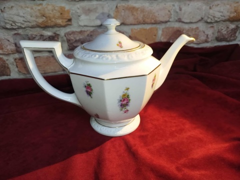 duży dzbanek do herbaty Rosenthal Maria 1926r