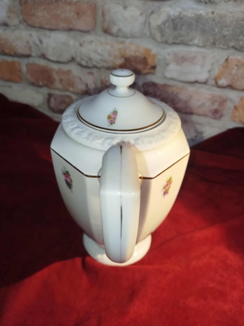 dzbanek Rosenthal Biała Maria 22 cm,1926r